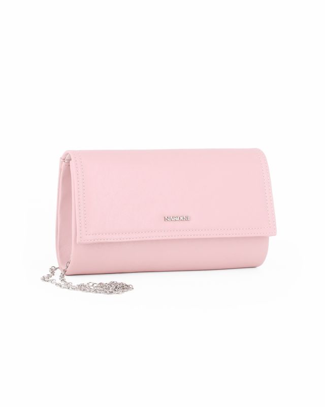 Prodotto: NARDINI - Pochette nude con patta