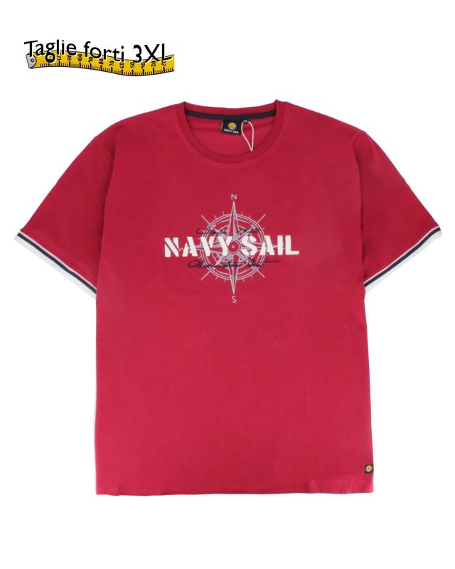 Prodotto: UOMO OVER TSHIRT MANICA CORTA