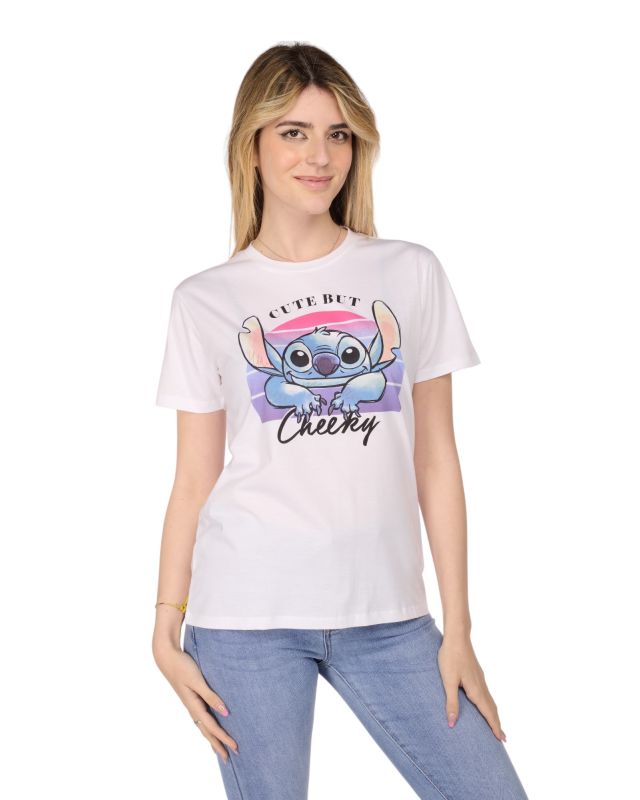 Prodotto: DONNA TSHIRT MANICA CORTA