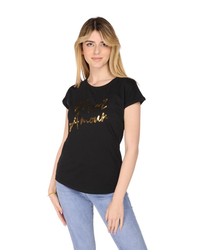 Prodotto: TSHIRT MANICA CORTA KIMONO