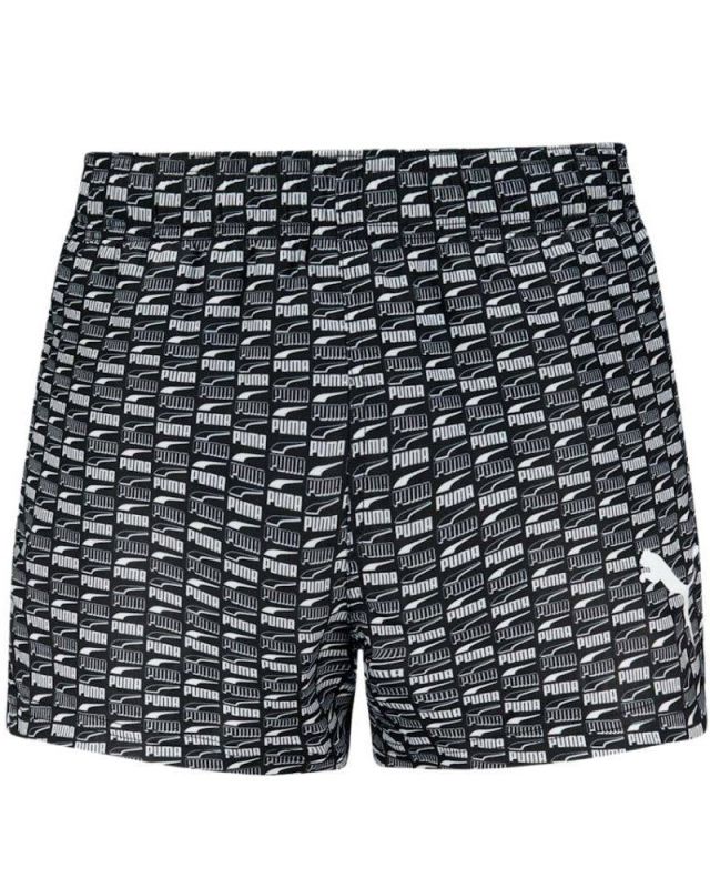 Prodotto: PUMA - BOXER MARE DA UOMO LOGO PRINT BLACK - 701225871_001