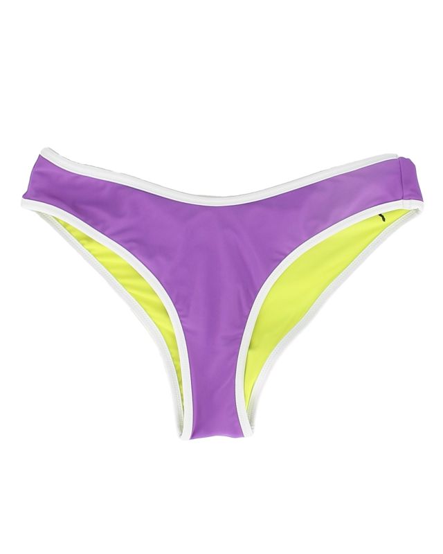 Prodotto: PUMA - COSTUME SLIP DA DONNA CONTOUR REVERSIBLE PURP-YEL - 701226202_001