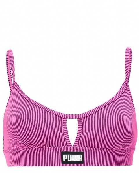 Prodotto: TOP SWIM PEEK-A-BOO PINK-BLACK