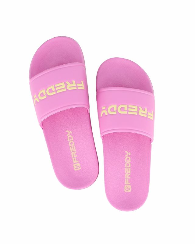Prodotto: FREDDY - CIABATTE PINK-GOLD - S00FY7562_310