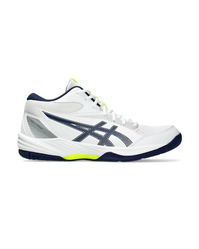 Prodotto: ASICS GEL TASK MT 4 - Scarpa da pallavolo bianca da uomo