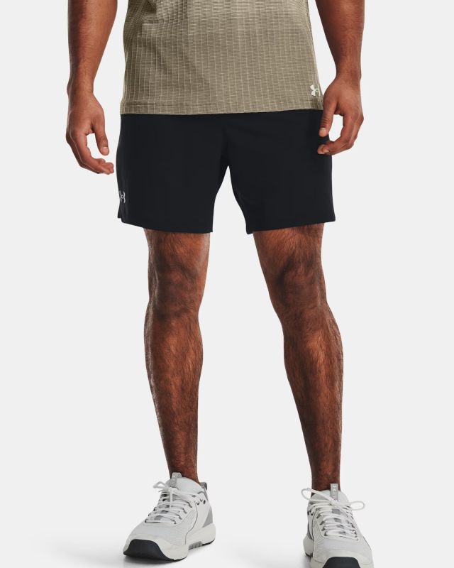 Prodotto: SHORT VANISH WOVEN 6IN BLACK