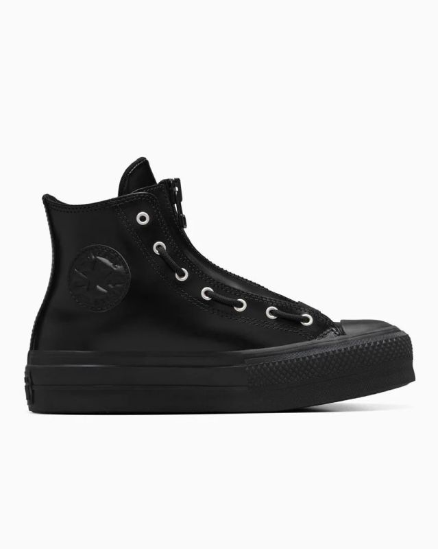 Prodotto: CONVERSE SCARPA CTAS LIFT MONO , NERA -  A12476C