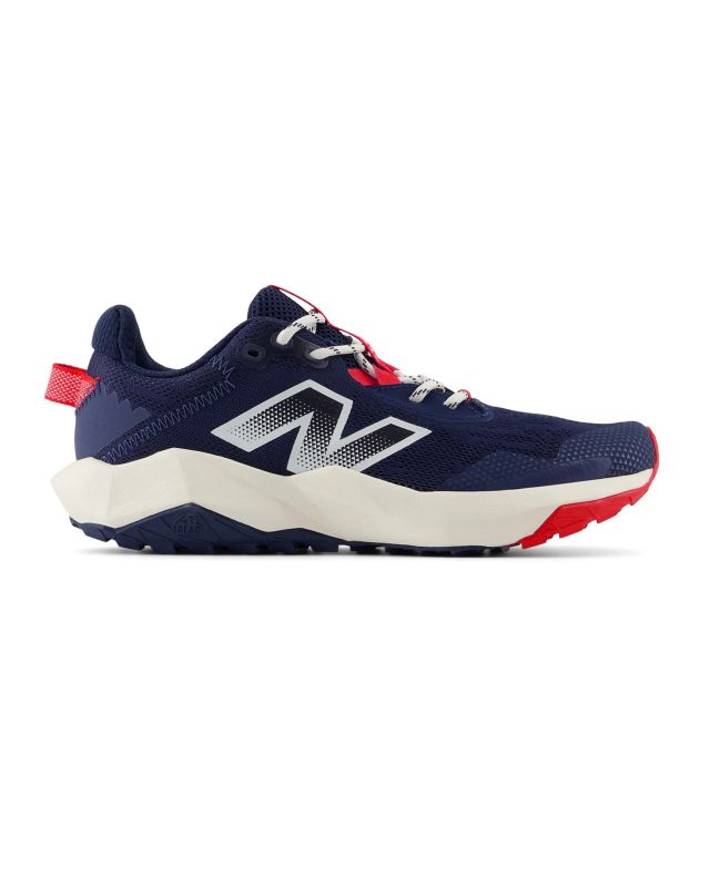 Prodotto: NEW BALANCE - SNEAKERS JUNIOR BLU E BIANCA SYN/TEX GS -DAL 35½ AL 40 - GPNTRLN6