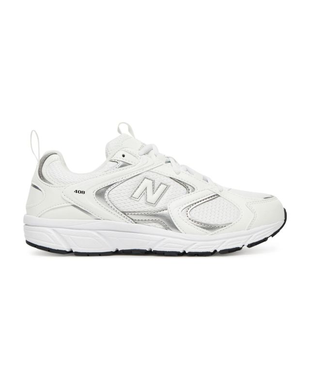 Prodotto: SCARPA LIFESTYLE SYN/MESH WHITE-SILVER