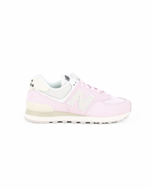 Prodotto: SCARPA LIFESTYLE SUEDE/MESH PINK GRANITE