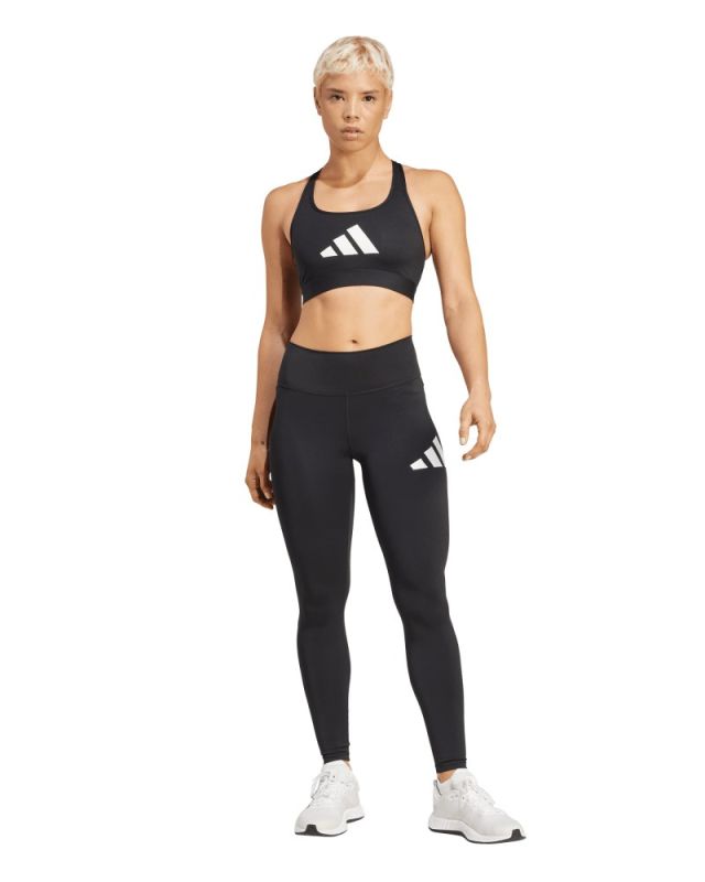 Prodotto: ADIDAS - LEGGINGS DA DONNA NERI TR-ES BL 1/1 L - JG3941