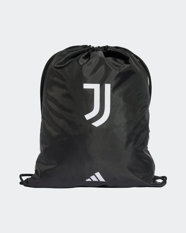 Prodotto: ADIDAS - SACCA JUVE NERA E BIANCA - JE5999
