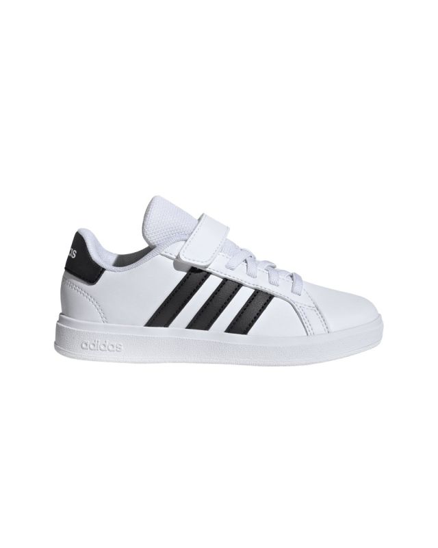 Prodotto: ADIDAS GRAND COURT 2.0 EL C - Scarpa bianca e NERA numerata 28-35