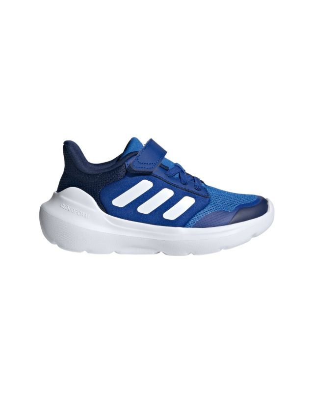Prodotto: ADIDAS TENSAUR RUN 3.0 EL C - Scarpa blu, numerata 28-35