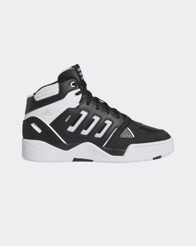 Prodotto: ADIDAS - SCARPA MIDCITY MID NERA E BIANCA DA UOMO -  IE4465