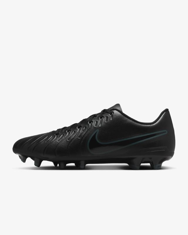 Prodotto: NIKE TIEMPO LEGEND 10 CLUB - Scarpa da calcio multiterreno nera a taglio basso DV4344/002