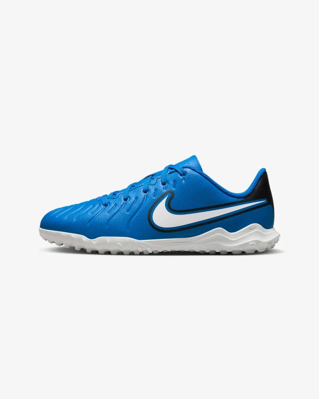 Prodotto: NIKE JR LEGEND 10 CLUB TF - Scarpa da calgio a taglio basso per erba sintetica, numerata 33 - 38 1\2