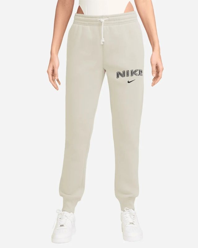 Prodotto: NIKE - PANTALONE SPORTSWEAR PHOENIX FLEECE BEIGE DA DONNA -  HM9757/104