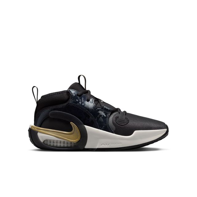 Prodotto: NIKE - SNEAKERS AIR ZOOM CROSSOVER 2 KC GS NERA E ORO, NUMERATA 36/40 - FZ7312-001
