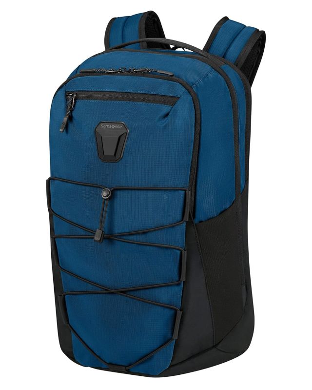 Prodotto: SAMSONITE - Zaino viola e nero porta pc 15,6 pollici