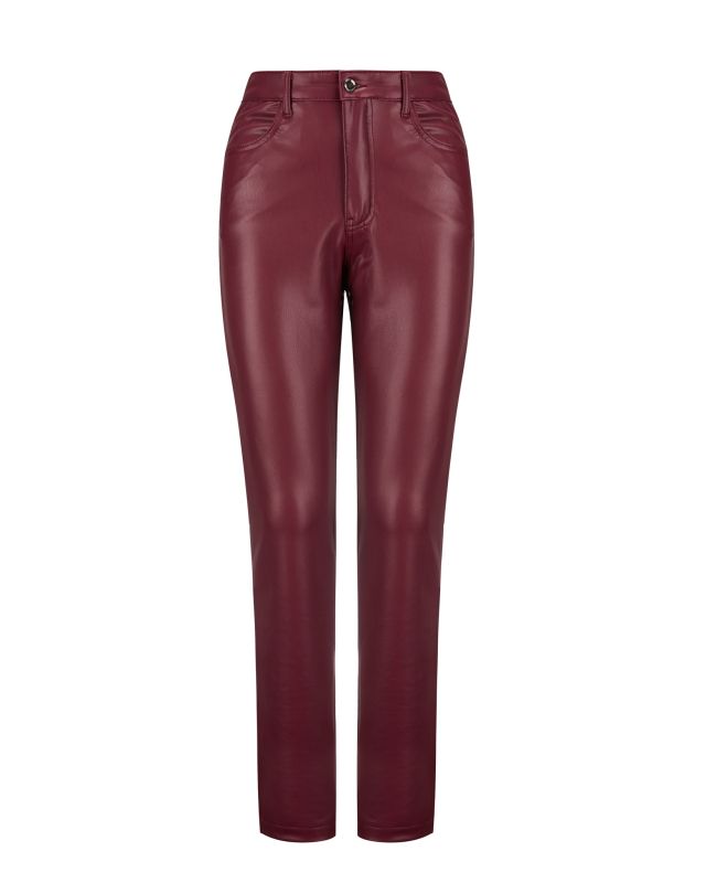 Prodotto: PANTALONE ECOPELLE