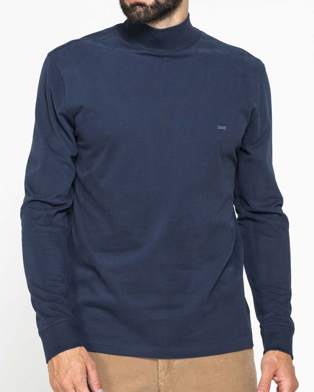 Prodotto: UOMO LUPETTO MANICA LUNGA INTERLOCK