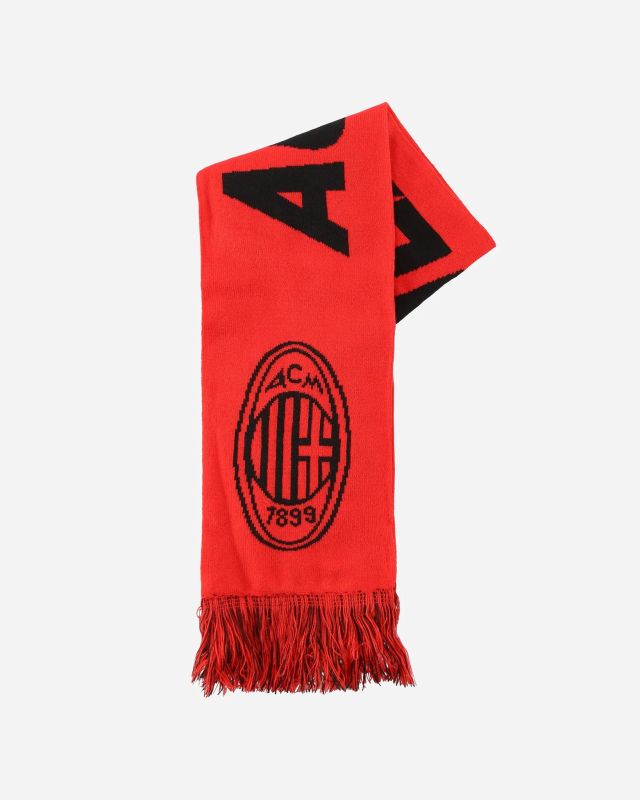 Prodotto: PUMA - SCIARPA ACM MILAN ESSENTIAL SCARF ROSSA,  027529-02