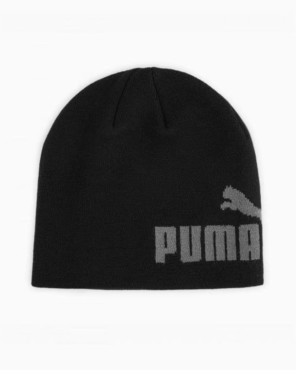 Prodotto: PUMA - BERRETTO ESS NO 1 LOGO CUFFLESS JUNIOR NERO - 025697-01