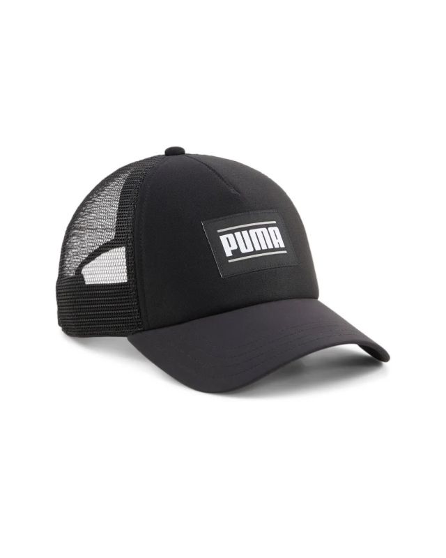 Prodotto: PUMA - CAPPELLO STILE TRUCKER COLO LOGO