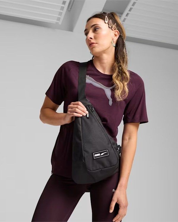 Prodotto: PUMA -  BORSA A TRACOLLA NERA - 090705-01