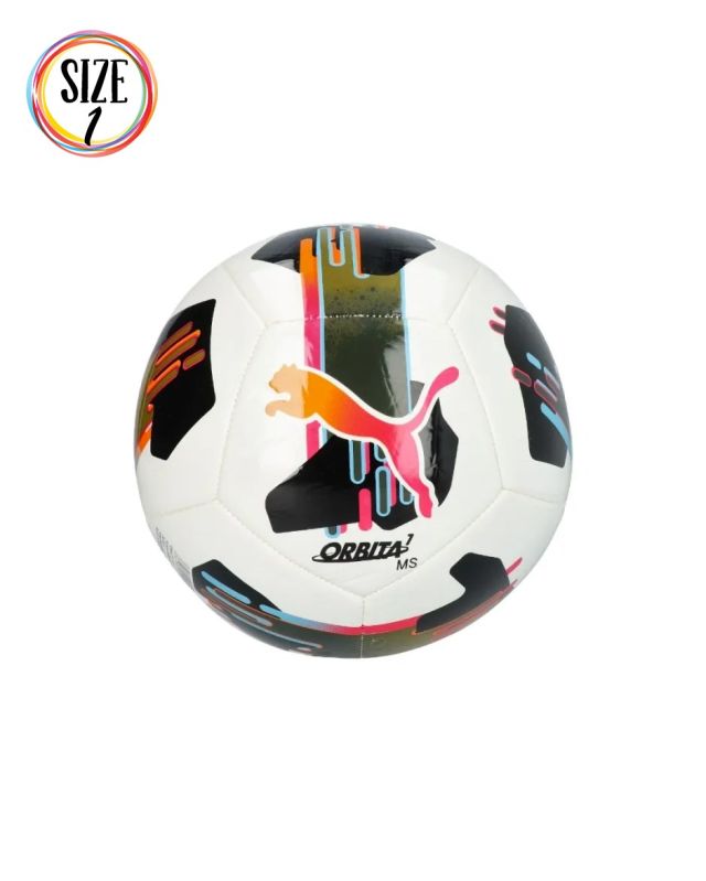Prodotto: PALLONE ORBITA 7 MS MINI WHITE-MULTYI