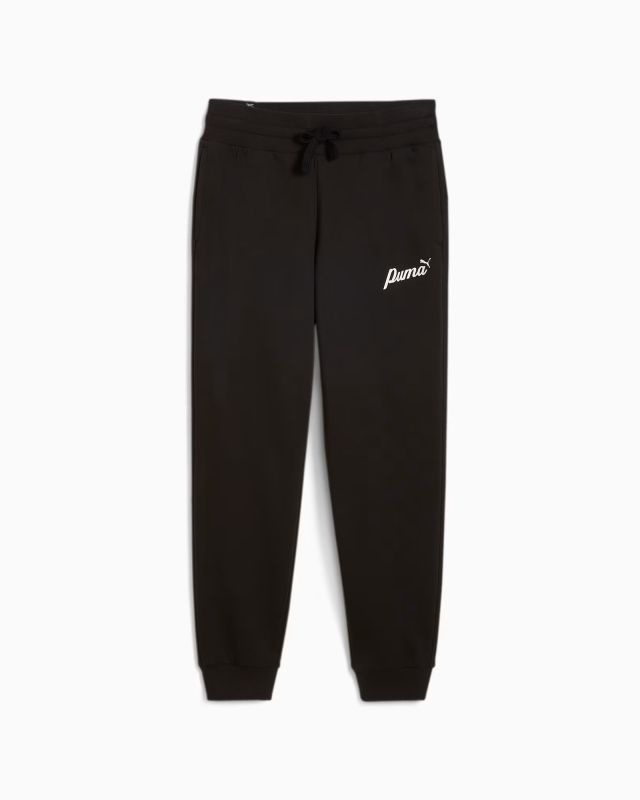 Prodotto: PUMA - PANTALONE TUTA NERO ESSENTIAL+ SCRIPT FL DA DONNA,  681536-01