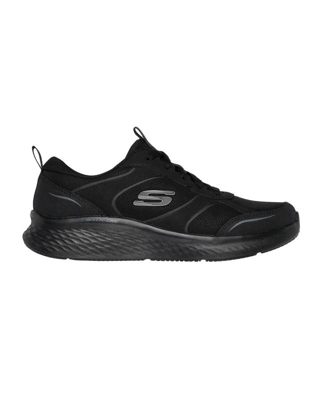 Prodotto: SKECHERS - SKECH - LITE PRO - SLEEK CITIZEN - Sneakers nera da donna con suola ammotizzata