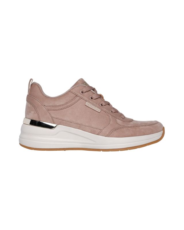 Prodotto: SKECHERS - BILLION 2 - PRISSY N PLUSH Sneakers taupe da donna