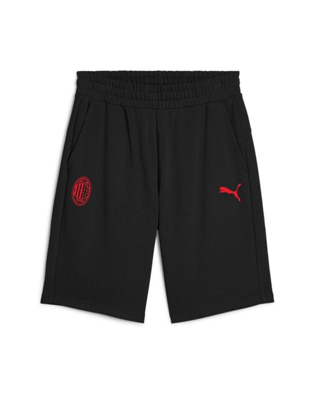 Prodotto: PUMA - SHORT NERO AC MILAN ESSENTIAL  DA UOMO, 777673-04