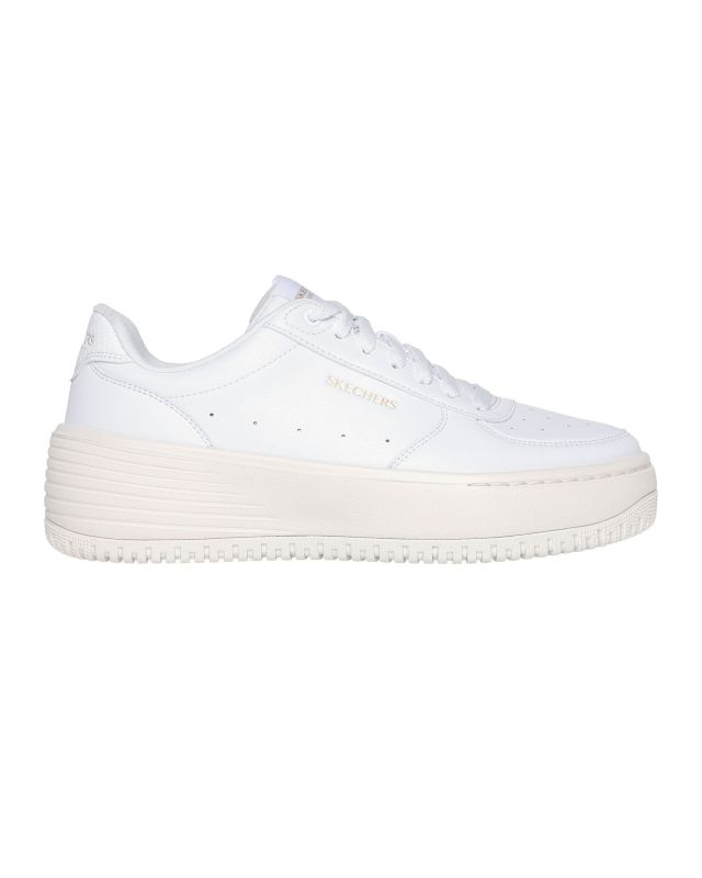 Prodotto: SKECHERS - GRAND 92 - BE LIFTED - Sneakers bianca con comoda soletta ammortizzata