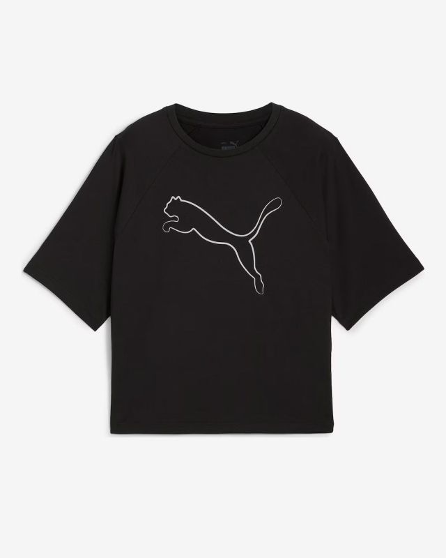 Prodotto: PUMA - TSHIRT MOTION RELAXED TEE  NERA DA DONNA  , 681774-01