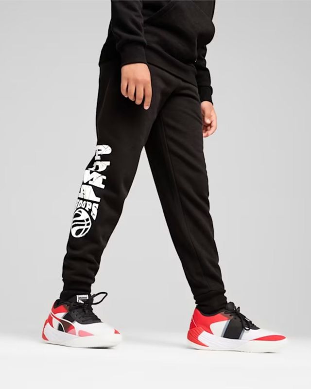 Prodotto: PANTALONE BASKETBALL BLUEPRINT FL BLACK