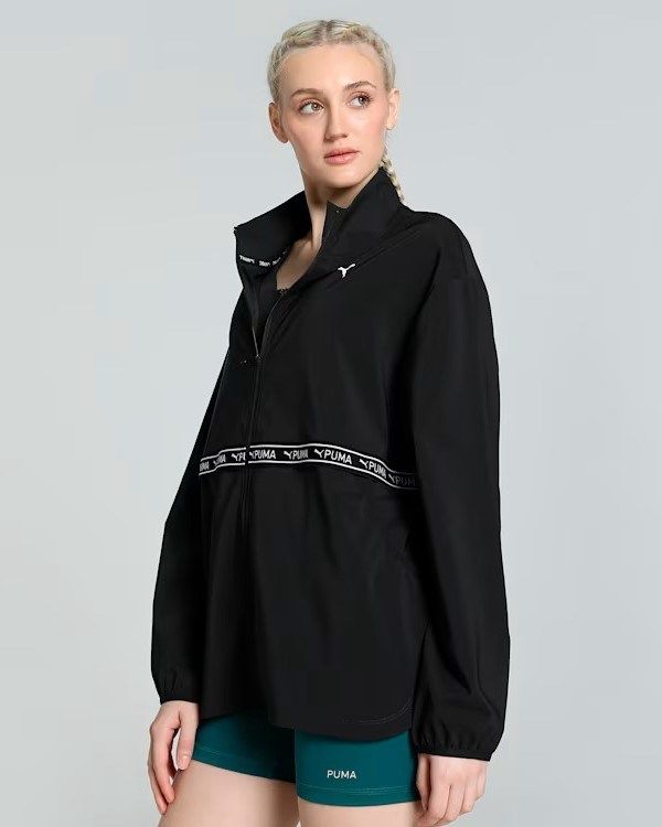 Prodotto: JACKET WOVEN ELASTIC Q4 BLACK