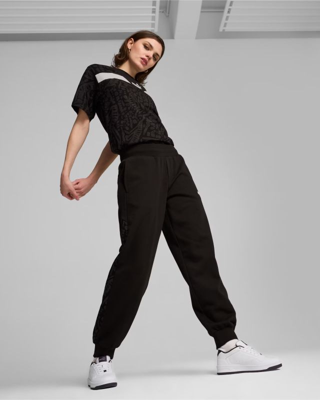 Prodotto: PUMA - PANTALONE POWER HYPERNATURAL FL NERO DA DONNA - 682993-01