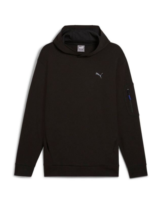 Prodotto: SWEAT C/CAPP.OPEN ROAD HD DK BLACK