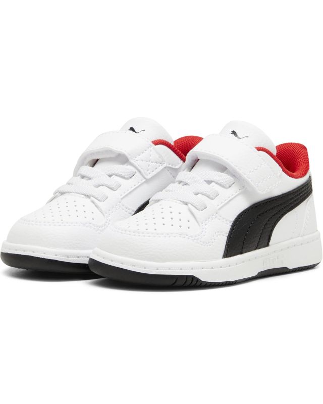 Prodotto: SCARPA REB-L TD 4-9 WHITE-RED