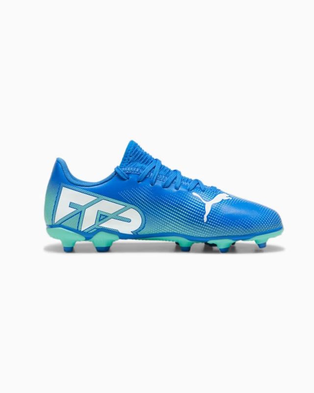 Prodotto: PUMA FUTURE 7 PLAY FG/AG JR - Scarpa da calcio, numerata 30- 38 1\2