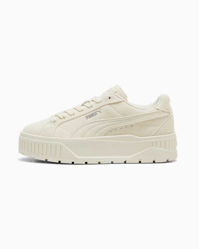 Prodotto: PUMA - SNEAKERS DA DONNA PANNA  KARMEN II , 397457-03