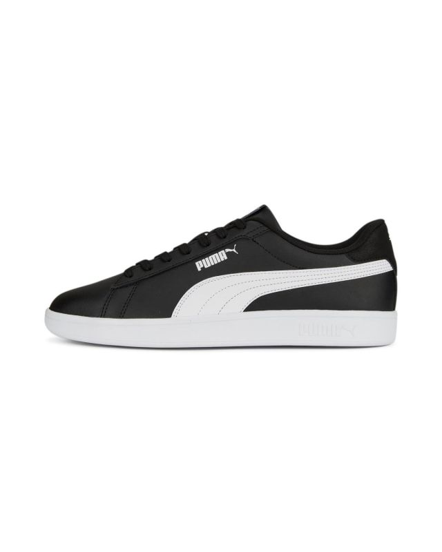 Prodotto: PUMA SMASH 3.0 L - Scarpa nera e bianca