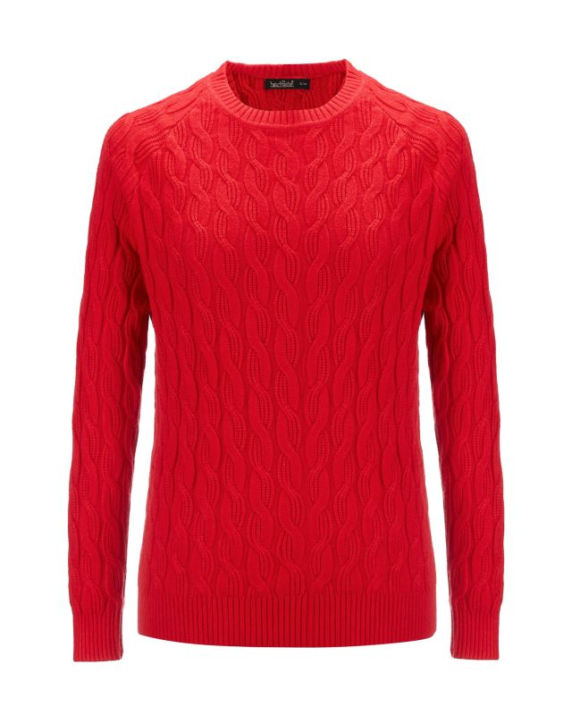 Prodotto: MAGLIA MANICA LUNGA TRECCIA F7