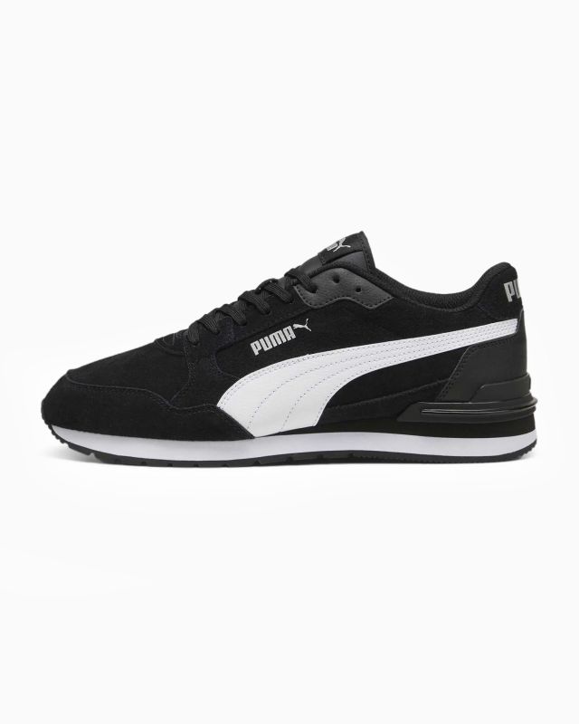 Prodotto: PUMA - SCARPA ST RUNNER V4 SD NERA E BIANCA - 399665-01