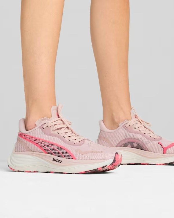 Prodotto: PUMA VELOCITY NITRO 3 - SCARPA ROSA DA DONNA - 310116-01