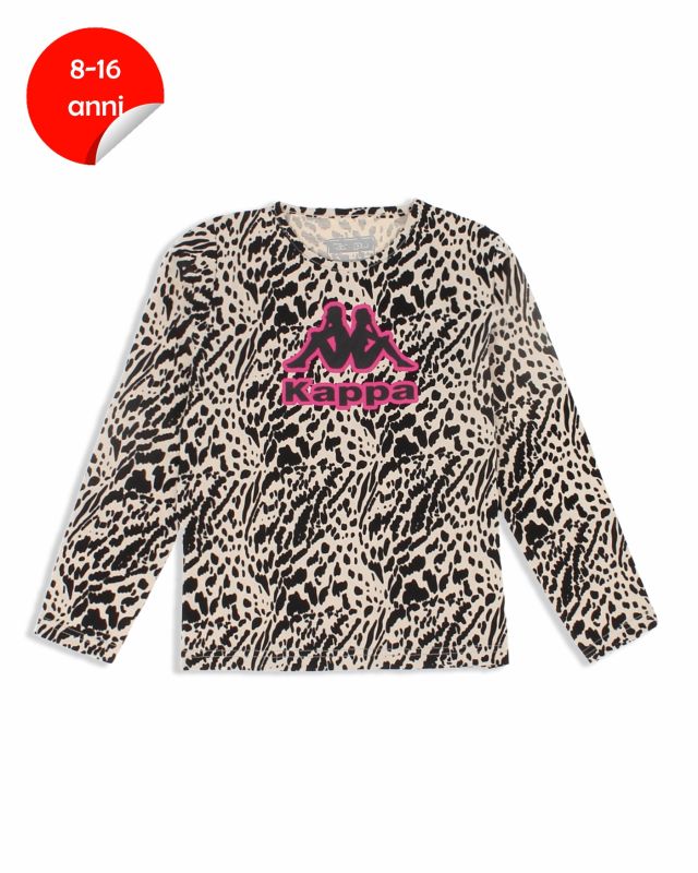 Prodotto: GIRL TSHIRT MANICA LUNGA