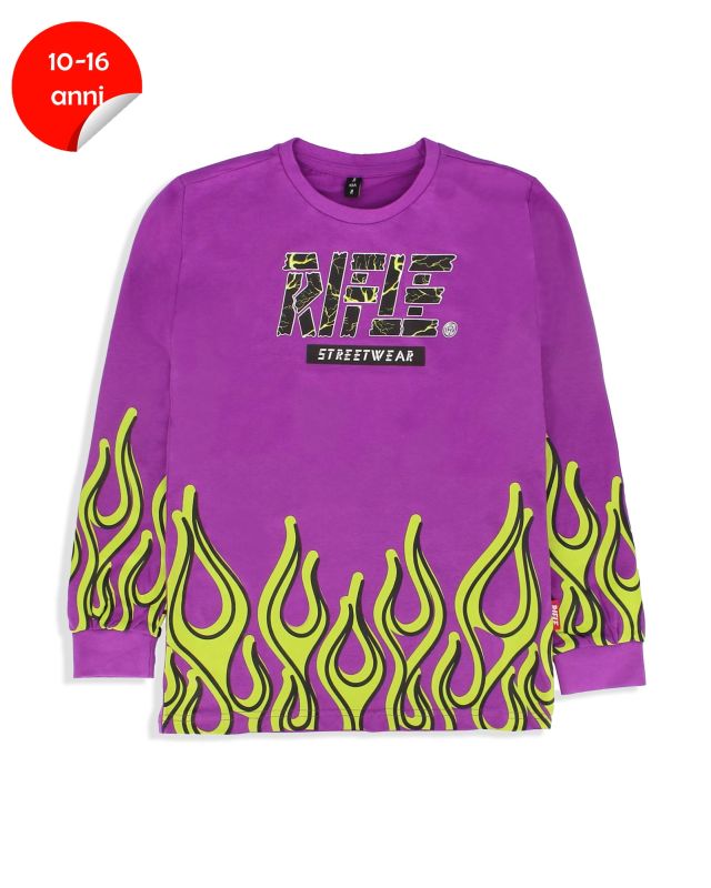 Prodotto: BOY TSHIRT MANICA LUNGA